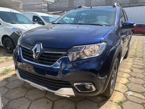 Renault Sandero Stepway 1.6 16v Intense Cvt