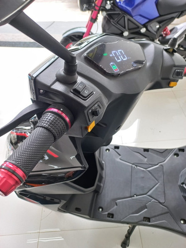 Imagem 4 de 6 de Moto Elétrica 3000w Wayy Mobility
