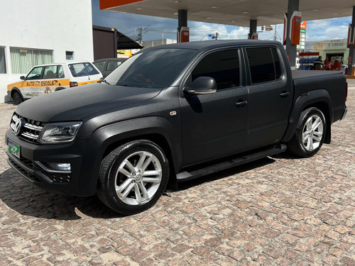 Volkswagen Amarok 3.0 Highline Cab. Dupla V6 4x4 Aut. 4p