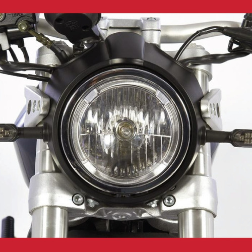 Zanella Ceccato 250 X - Unico Moto Canning