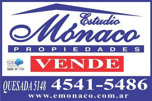 Imagen 22 de 22 de Oportunidad En Obra! 1 Amb De 43 M2 Con Fte Balcon Terraza