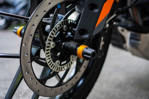 Ktm Adventure 390 - Caba Urquiza Motos