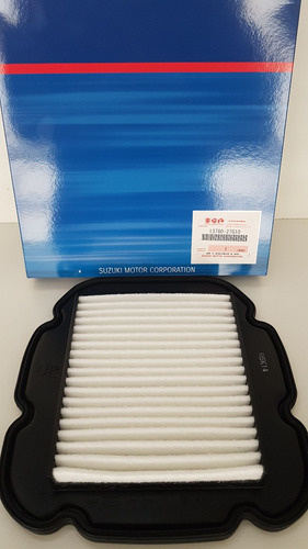 Filtro Ar Suzuki Vstron V Stron 650 Todos Os Anos 1378027g10