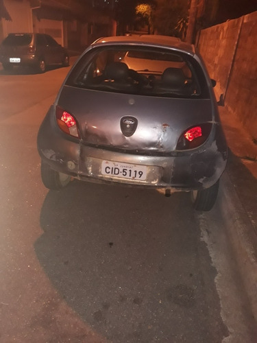 Ford Ka 1.0