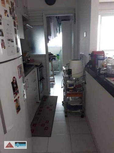 Imagem 5 de 20 de Apartamento Com Ótima Localização, Próximo Ao Metro Carrão, Andar Alto, Vista Livre E Repleto De Armários Planejados. Tem 78 M Com Sala Para 2 Ambient - Ap5561