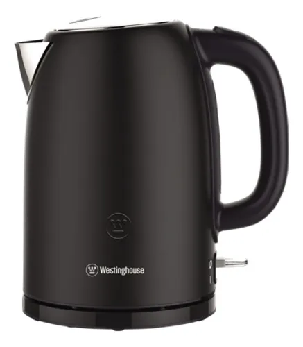 Hervidor Wh/ Hervidor Black