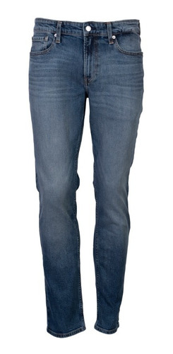 Jeans Slim Calvin Klein Hombre