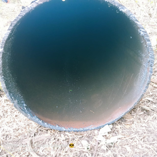 Tubería De 10 Acero Al Carbón 1/4 (Usado)