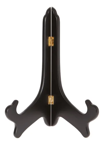 Gatuida Soporte De Placa, Soporte De Placa De Madera, Soporte De Placa Soporte De Placa De Madera Soporte De Caballete De Fotos Soporte Decorativo De Madera Para Biblioteca