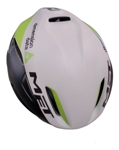 Casco Meat Rivale Dimension Data Para Ciclismo