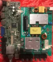 Comprar Fuente Tarjeta Tv Led Haier L39f6  39 Pulgadas