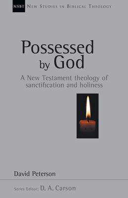 Libro Possessed By God - Dr David Peterson