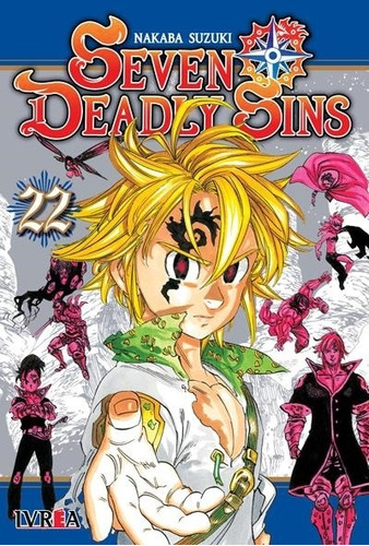 Seven Deadly Sins Vol 22
