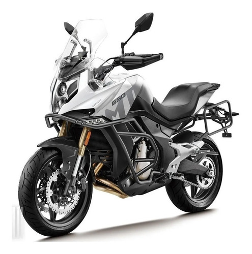 Imagen 6 de 15 de Moto 0km Cf Moto Rz 650 Mt Touring Adventure Urquiza Motos