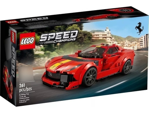 Lego® Speed Champions 76914 Ferrari 812 Competizione 261