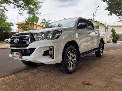 Hilux 2.8 Srv 4x4 Cd 16v Diesel 4p Automático