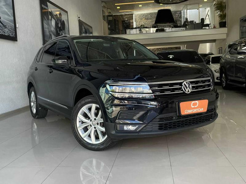 Volkswagen Tiguan 1.4 250 TSI TOTAL FLEX ALLSPACE COMFORTLINE TIPTRONIC