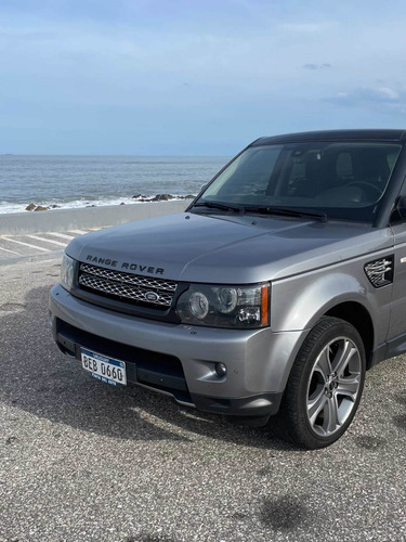 Imagen 8 de 17 de Range Rover Sport Supercharged V8 510hp