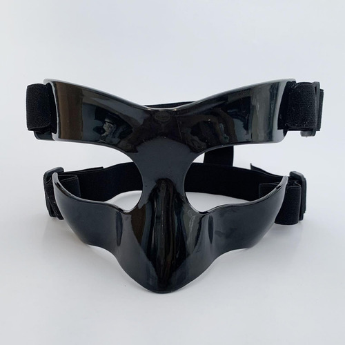 Máscara De Baloncesto Durable Face Nose Guard Para Fútbol