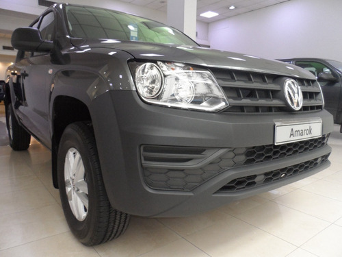 Imagen 25 de 25 de Volkswagen Amarok Trendline My22 #26