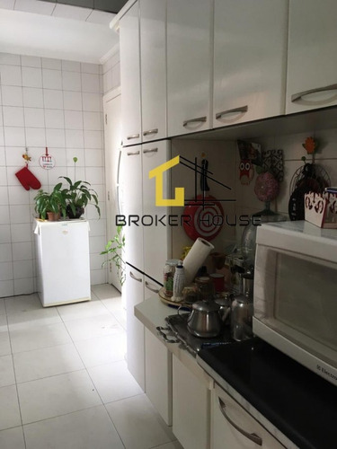 Imagem 26 de 29 de Apartamento A Venda No Bairro Moema Em São Paulo - Sp. - Bh90008-1