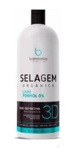 Imagem 3 de 3 de Borabela Selagem Organic Semi Definitiva - 1 Litro