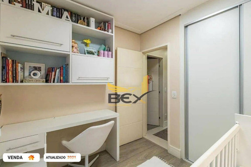 Imagem 8 de 30 de Apartamento De 3 Dormitórios Sendo 1 Suíte À Venda, 94 M² Por R$ 712.000,00 - Jardim Tupanci - Barueri/sp - Ap0819