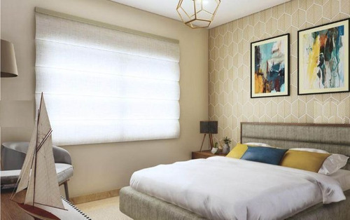 Imagen 12 de 22 de Departamento Con Vista Al Mar Y La Montaña En Venta, En Corr