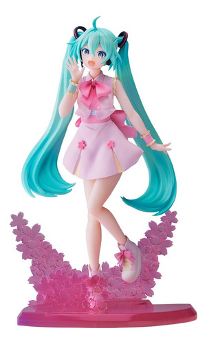 Hatsune Miku Spring Omutatsu