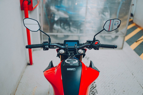 Honda Cb 300 F Abs Entrega Inmediata Tasa 0 Delcar Motos ®