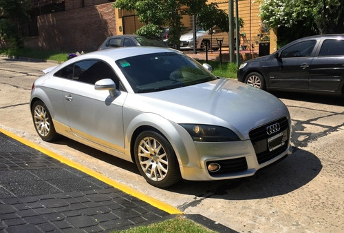 Audi Tt 1.8 Tfsi 160cv Coupe Mt 2011 A3 Rcz Gti A1 Mini Golf