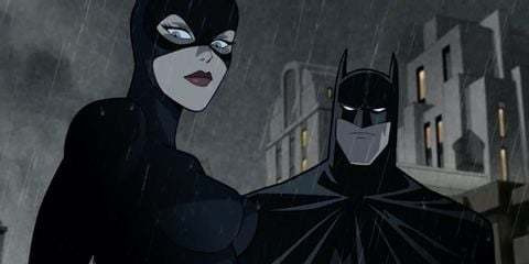 Imagen 4 de 6 de Batman The Long Halloween Part One Dvd