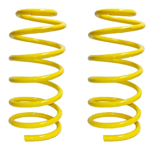 Espirales Progresivos Delanteros De Fiat Uno/duna