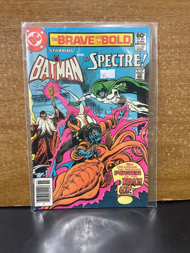 Batman The Brave And The Bold Issue 180 Dc (inglés)