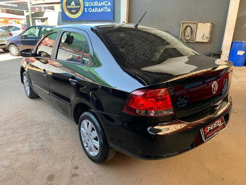 Volkswagen Voyage Trend 1.0 Mi 8v Total Flex