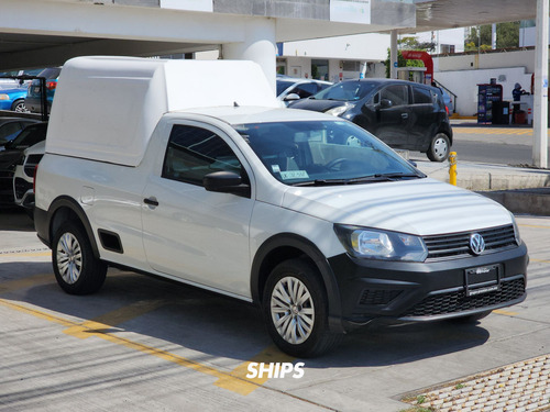 Volkswagen Saveiro 2022