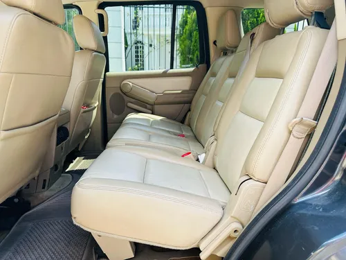 Ford Explorer 2007
