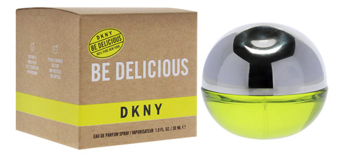 Dkny Be Delicious De Donna Karan Para Mujer, Aerosol Edp De