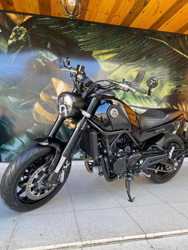 Benelli Leoncino 500