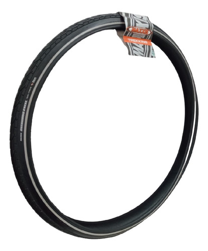 Cubierta Maxxis Overdrive Excel Silk Shield 700x40 Bicicleta