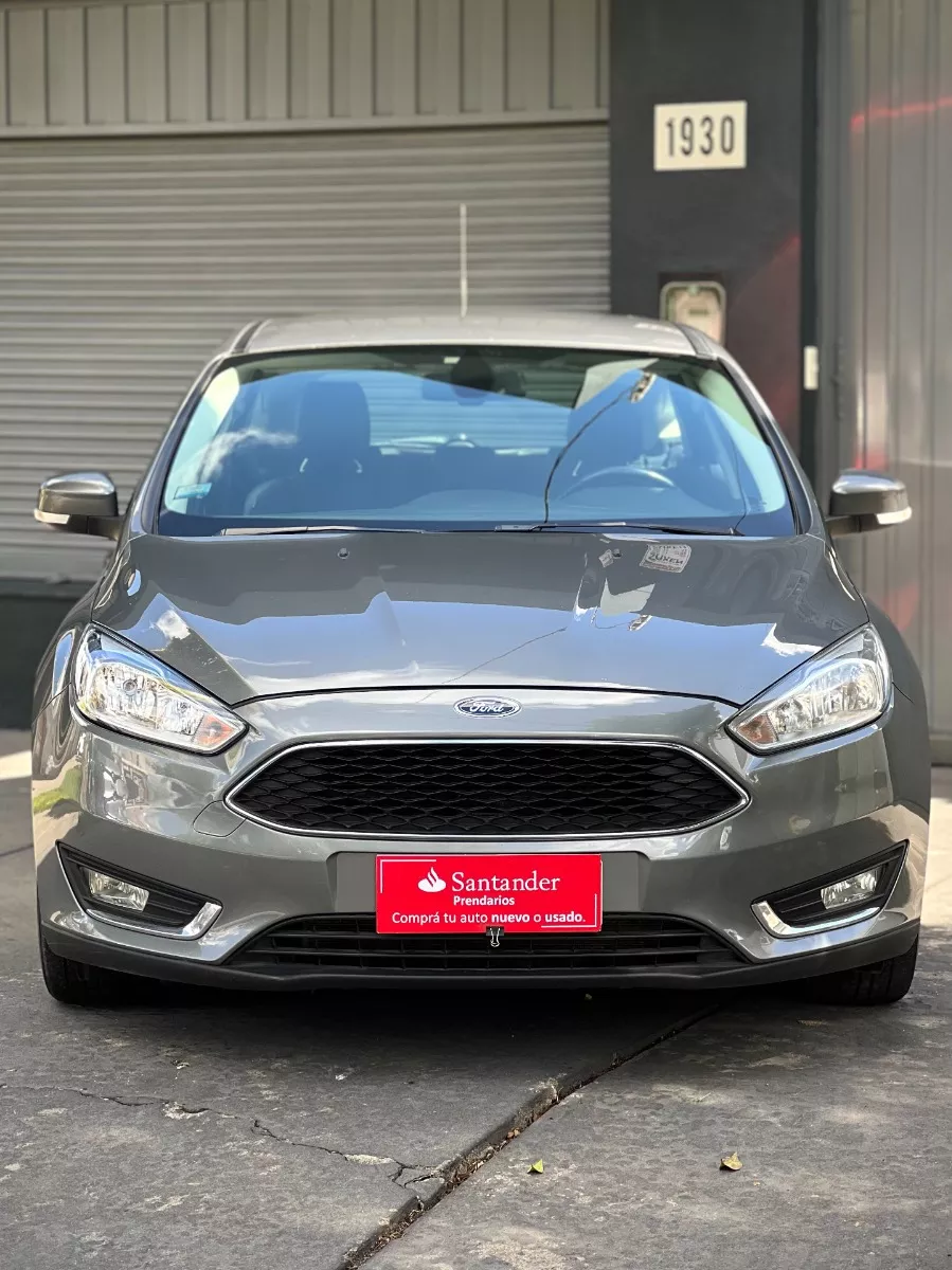 Ford Focus III 2.0 Se