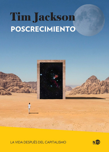 Poscrecimiento - Tim Jackson