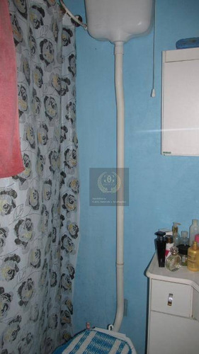 Imagem 10 de 11 de Casa Com 2 Dormitórios Para Alugar, 40 M² Por R$ 600,00/mês - Sitio São José - Viamão/rs - Ca0712