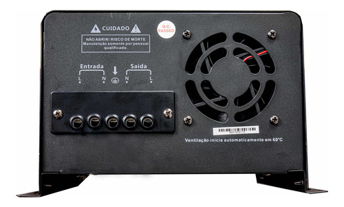 Estabilizador De Voltagem 5 Kva