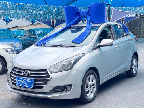 Hyundai HB20S HB20S C.Plus/C.Style 1.6 Flex 16V Mec.4p