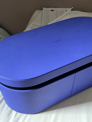 Dyson Airwrap Azul E Cobre - Versão Complet Long - 220v (Usado)