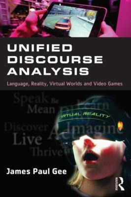 Libro Unified Discourse Analysis - James Paul Gee