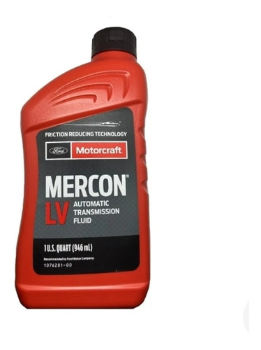 Aceite Motorcraft Mercon Lv 