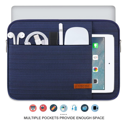 Bolsa De Computadora De La Manga De La Computadora Portátil
