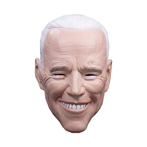 Máscara De Joe Biden, Máscara De Celebridad Cosplay, ...